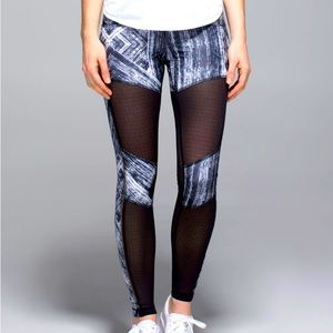 Lululemon Hot to Street Heatwave pants